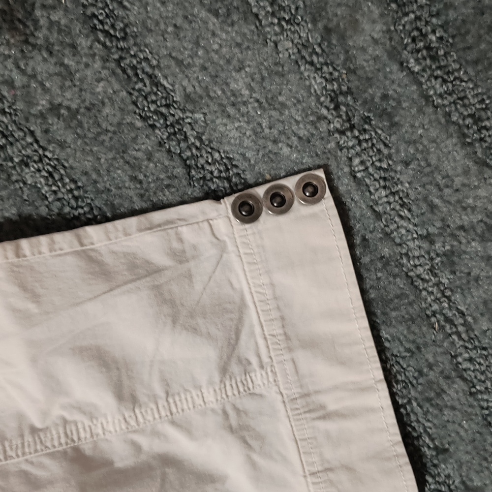 Chicos White Capris - image 4